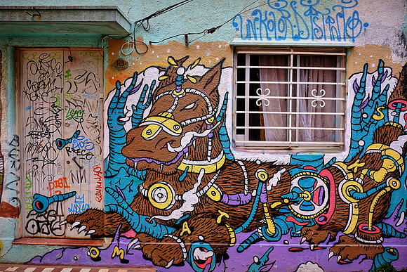 Valparaiso, Chile