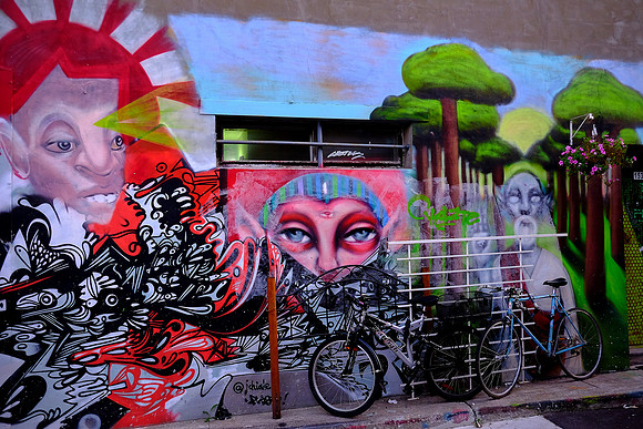 Toronto Street Art