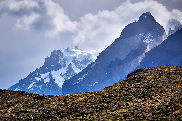 Torres del Paine National Park, Puerto Natales, Chile