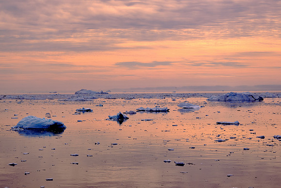 Disko Bay & Ilulissat Icefjord