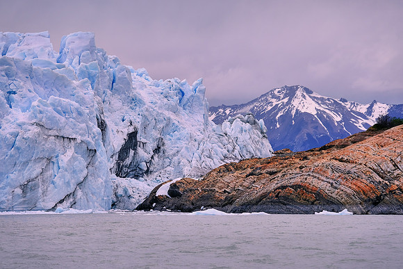 Perito Moreno Glacier & Los Glaciares National Park, Argentina