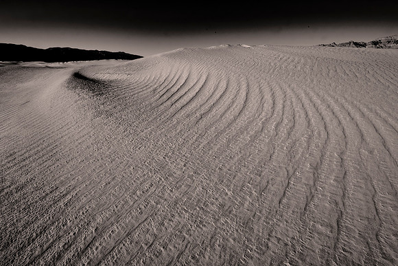 Short Dunes, (Mesquite Flat), Death Valley NP, CA