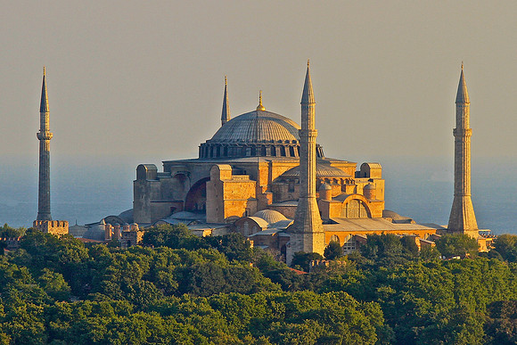 Aya Sofya, Istanbul