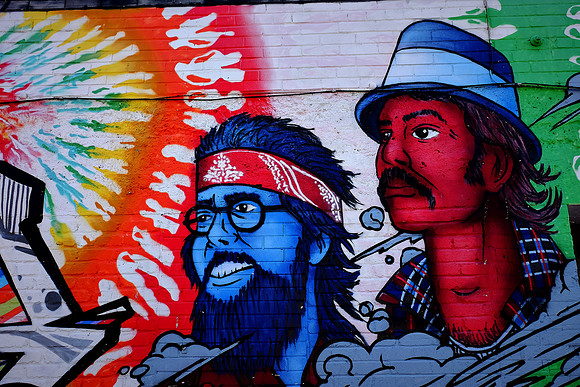 Toronto Street Art