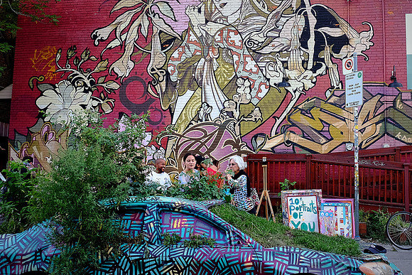 Toronto Street Art