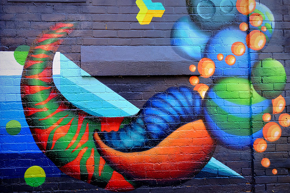 Toronto Street Art