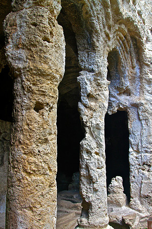 Besikli Cave Tomb Monument