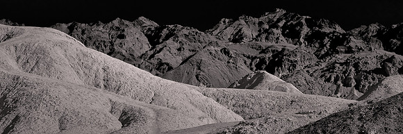 Death Valley National Park - Untraveled