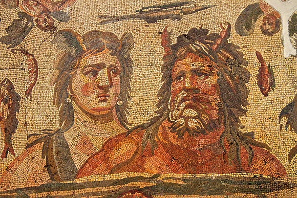 Thetis and Oceanus