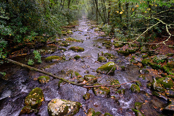 Oconaluftee River