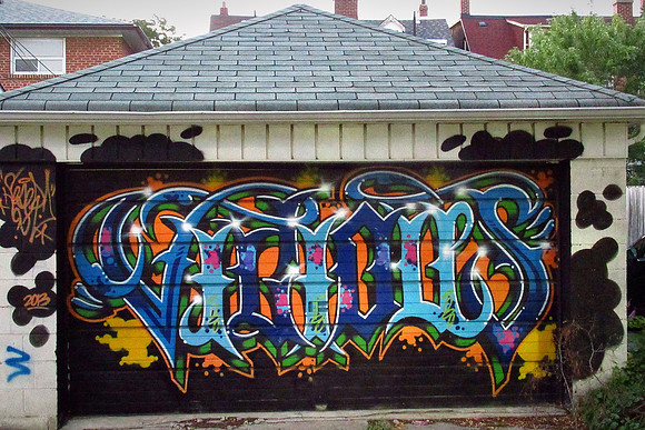 Toronto Street Art