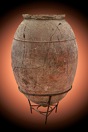 Urartin artifacts, Van museum