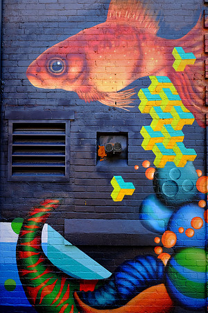 Toronto Street Art