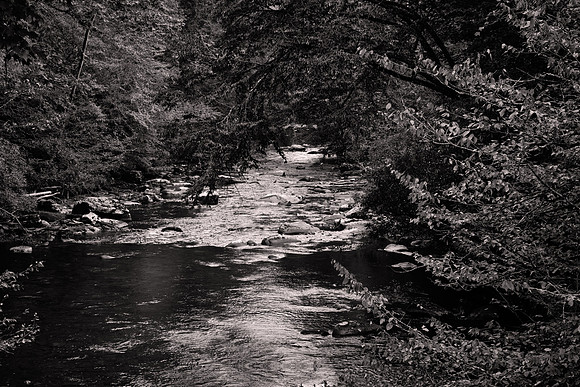 Oconaluftee River