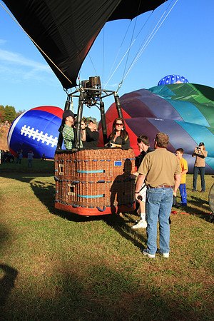 Carolina Balloon Fest, Statesville, NC