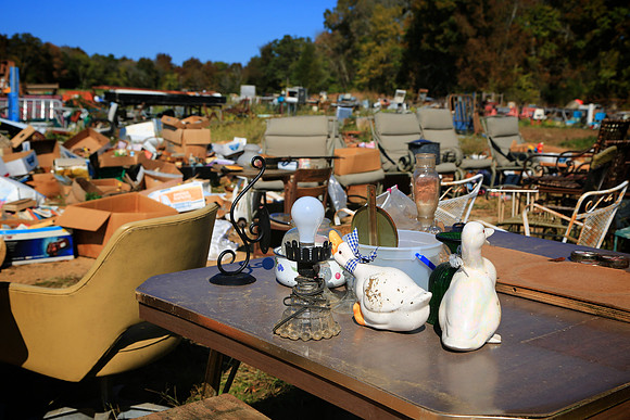 Cline's Antiques, Mt. Pleasant, NC