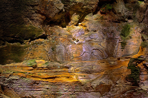 Hocking Hills, Ohio