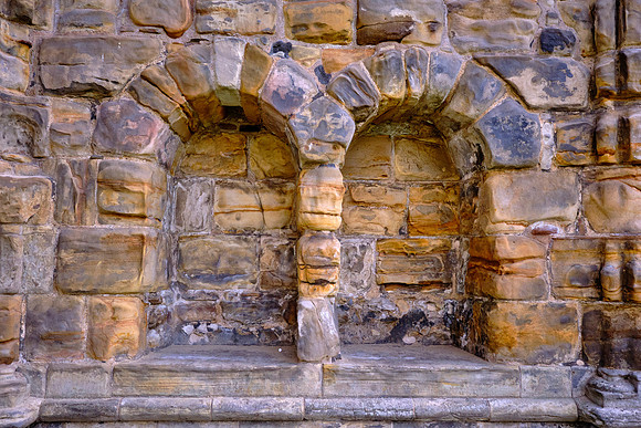 Work began on the cathedral in 1158 and continued for over a century.